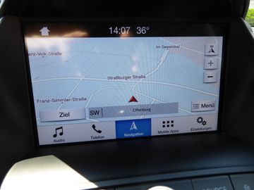 Ford Kuga 1.5 EcoBoost 2x4 Cool & Connect