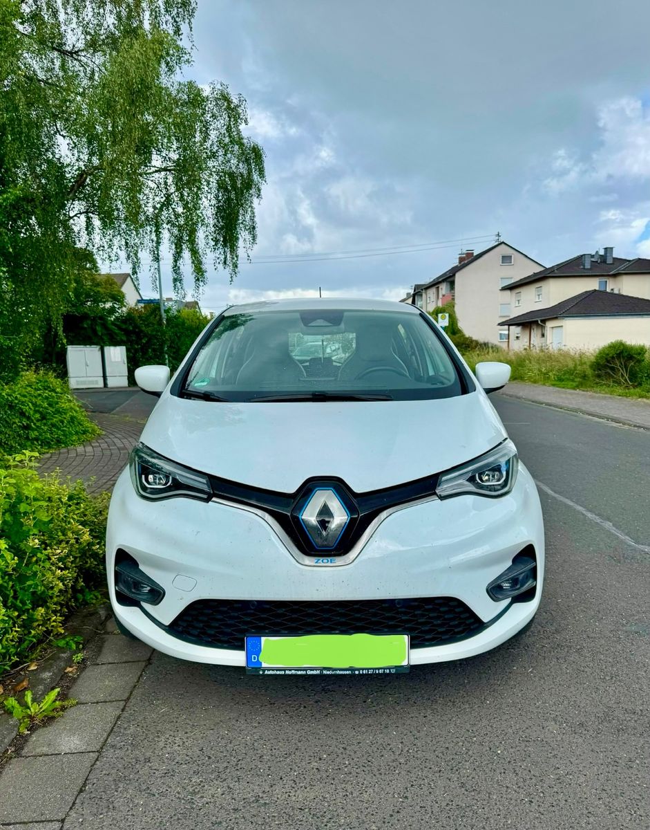 RENAULT ZOE