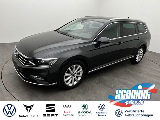 Volkswagen Passat Variant 2.0 TDI DSG Elegance KlimaEnergie