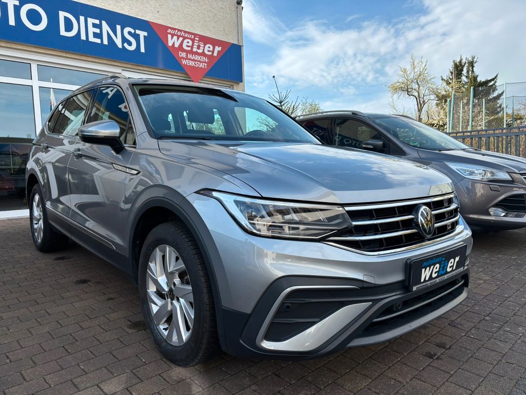 Image of Volkswagen Tiguan Allspace