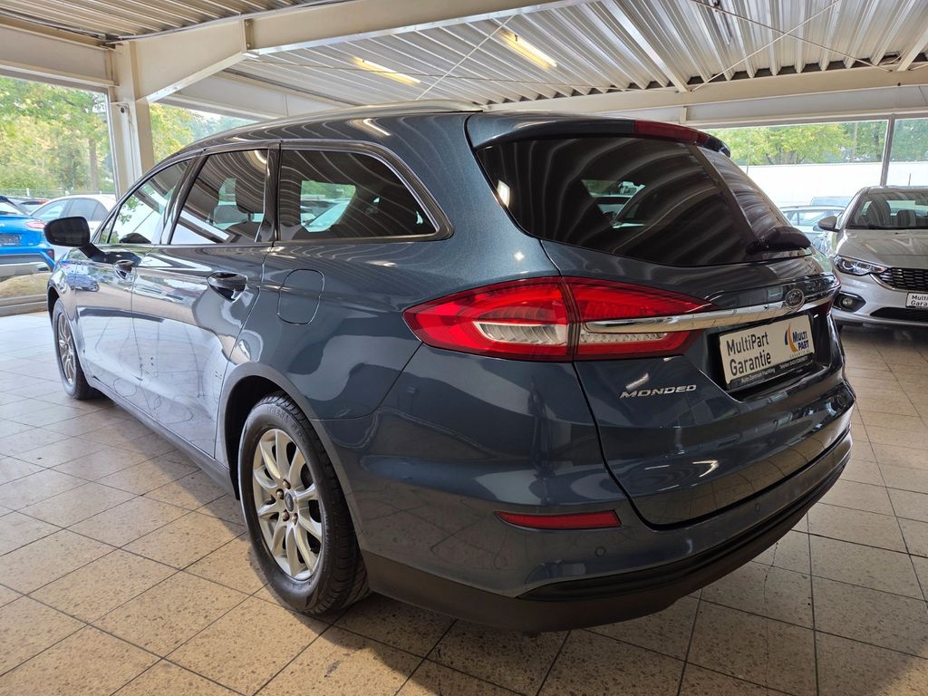 Ford Mondeo Turnier Business Edition – Ansicht 5