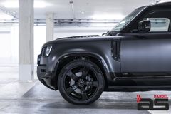 LAND ROVER Defender 90 V8 Carpathian Edition
