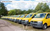 Volkswagen T5 Transporter 2.0 TDI PARKTRONIK EURO-5 2xSCHIE - Angebote