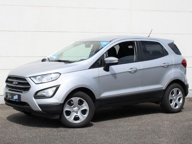 Ford Ecosport 1.0 EB Cool&Connect SYNC Winter-Paket