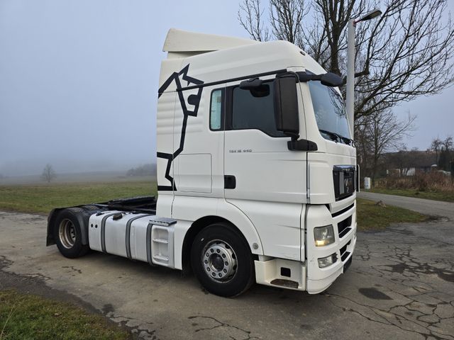 MAN TGX 18.440, EURO 5, automatik, standart