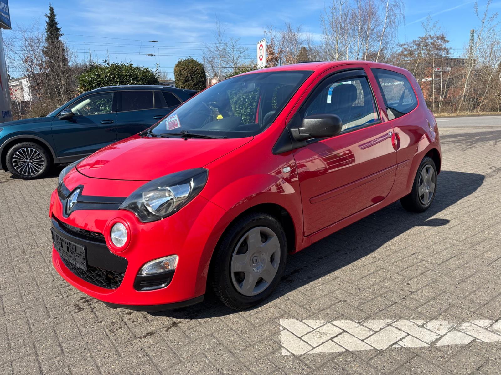 Renault Twingo Dynamique 1.2 2.HAND/TÜV NEU/95.000KM/
