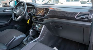 Fahrzeugabbildung Volkswagen T-Cross Style NAVI|KAM|ACC|SHZ|SPURH|LED|CARPLAY