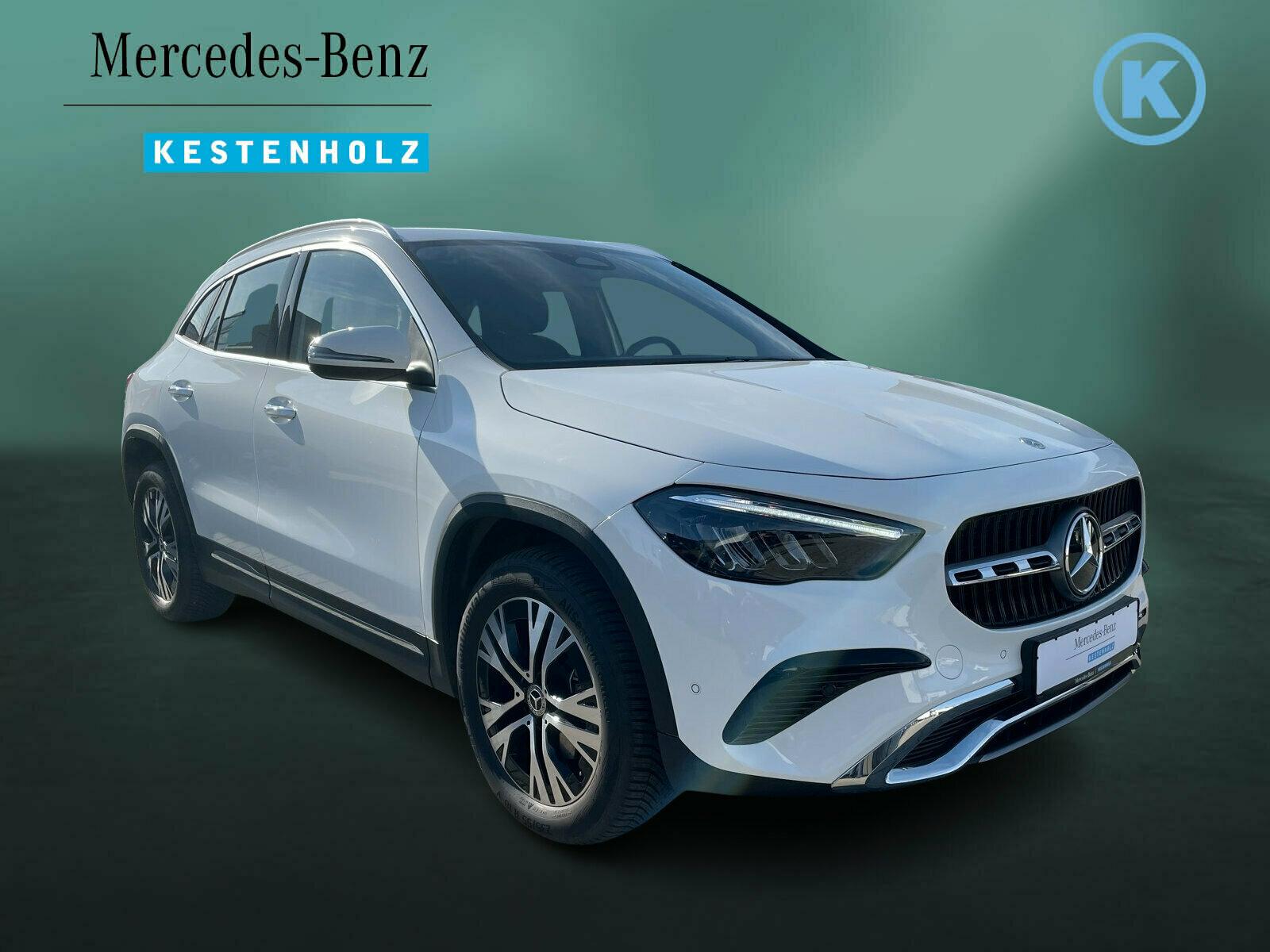 Mercedes-Benz GLA 180 PROGRESSIVE+LED+KAMERA+KEYL+SHZ+EASYPACK