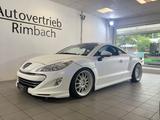 Peugeot RCZ 1.6 Automatik 29 tkm 1.Han Liebhaberfahrzeug - Peugeot RCZ: Automatik