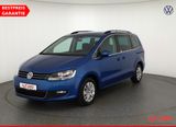 Volkswagen Sharan 1.4 TSI DSG Comfortline Navi 7-Sitzer AHK - Volkswagen Sharan mit Benzin-Antrieb: Kleinbus, Automatik, 7sitzer