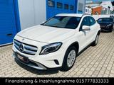 Mercedes-Benz GLA 180 Score Xenon LED Navi Sitzheizung - gebrauchte Mercedes-Benz GLA 180 aus dem Jahr 2016