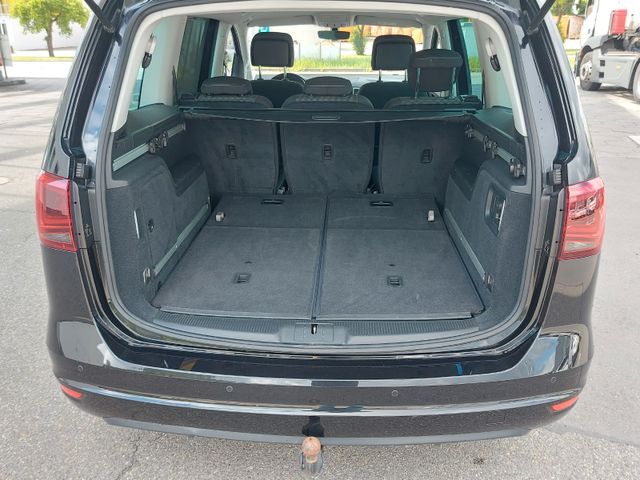 Alhambra 2.0 TDI DSG Xcellence *Xenon+7 Sitzer*