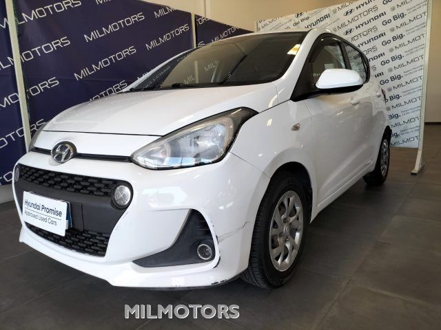 Hyundai HYUNDAI i10 1.0 MPI Login A/T