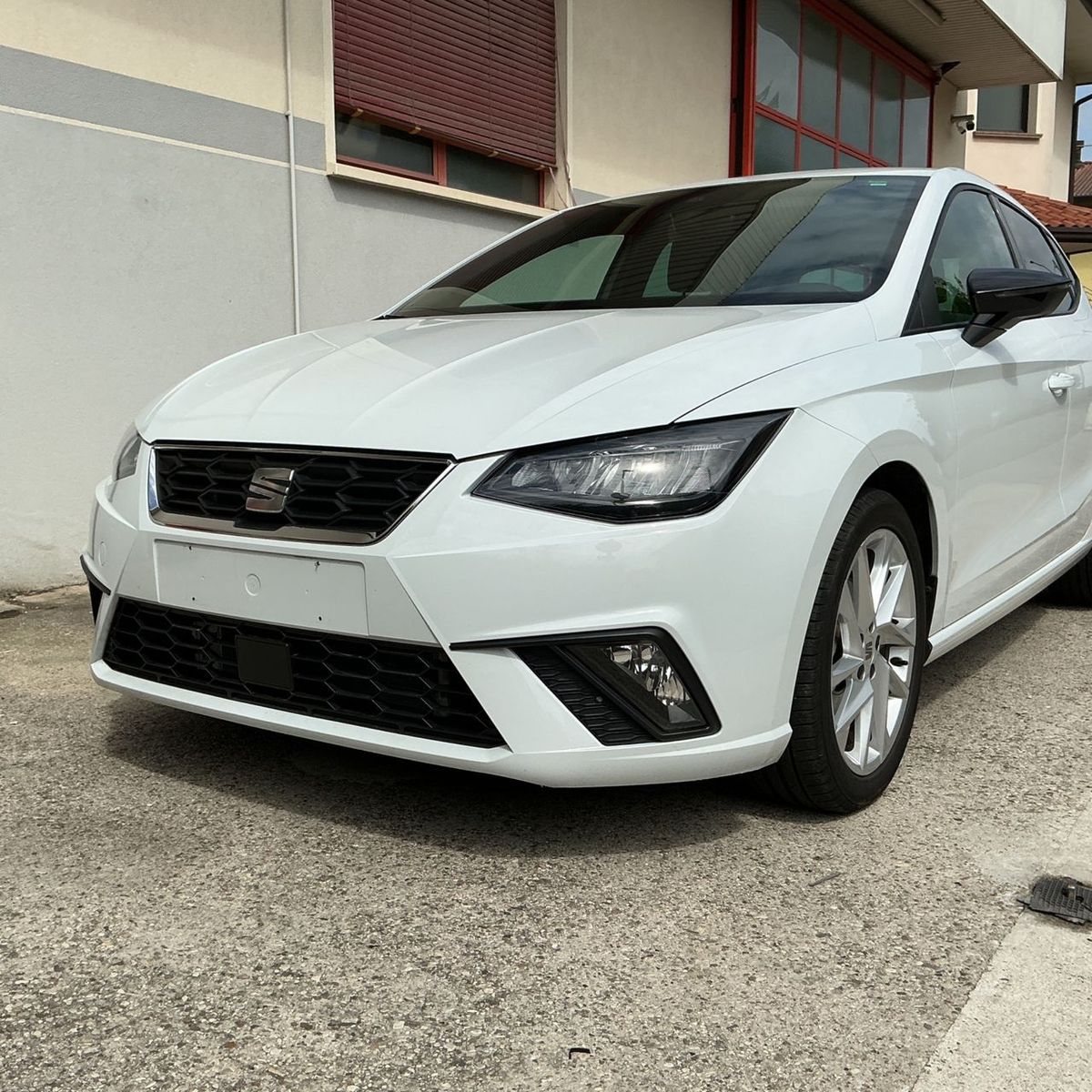 SEAT Seat Ibiza 1.0 EcoTSI 115 CV DSG 5 porte FR - KM