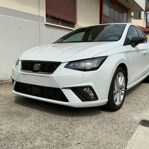 SEAT Seat Ibiza 1.0 EcoTSI 115 CV DSG 5 porte FR - KM
