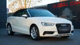 Audi A3 1.6 TDi CABRIO AMBIENTE*XENON*NAVI*TLEDER*ACC - Audi A3 mit Diesel-Antrieb: 1.6