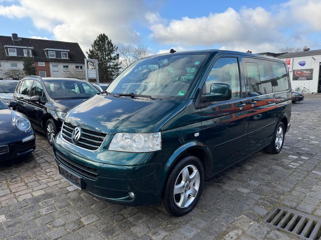 Volkswagen T5 Multivan Highline *2.Hand*Xenon*Leder*AHK