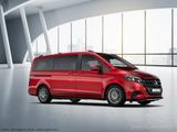 Mercedes-Benz V 220 d STYLE Lang Distronic/Multibeam/Kamera - Mercedes-Benz V 220 mit Diesel-Antrieb: Van