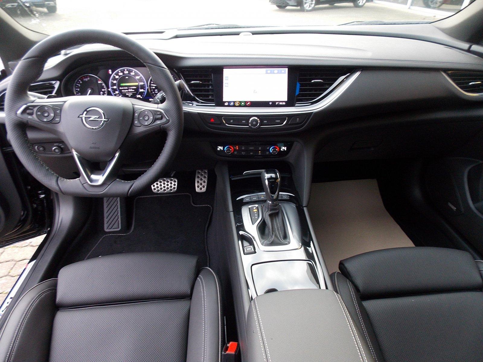 Opel Insignia GSI GrandSport 2.0 Turbo  4x4