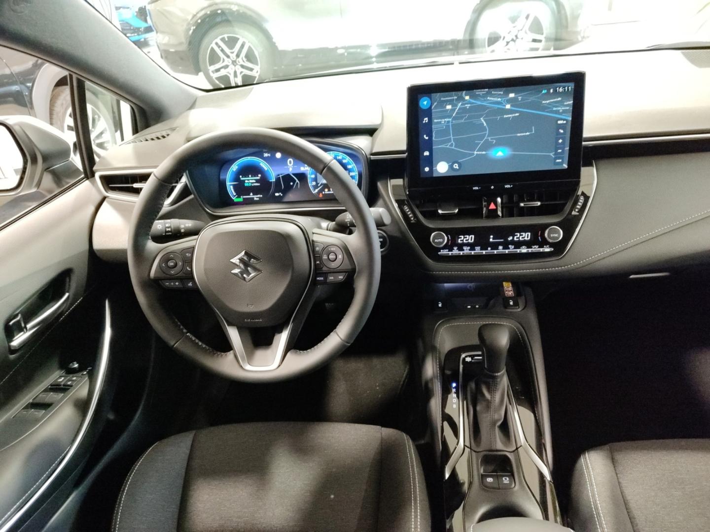 Suzuki Swace Comfort+ NAVI Autom ACC Klimaaut RFK PDC L