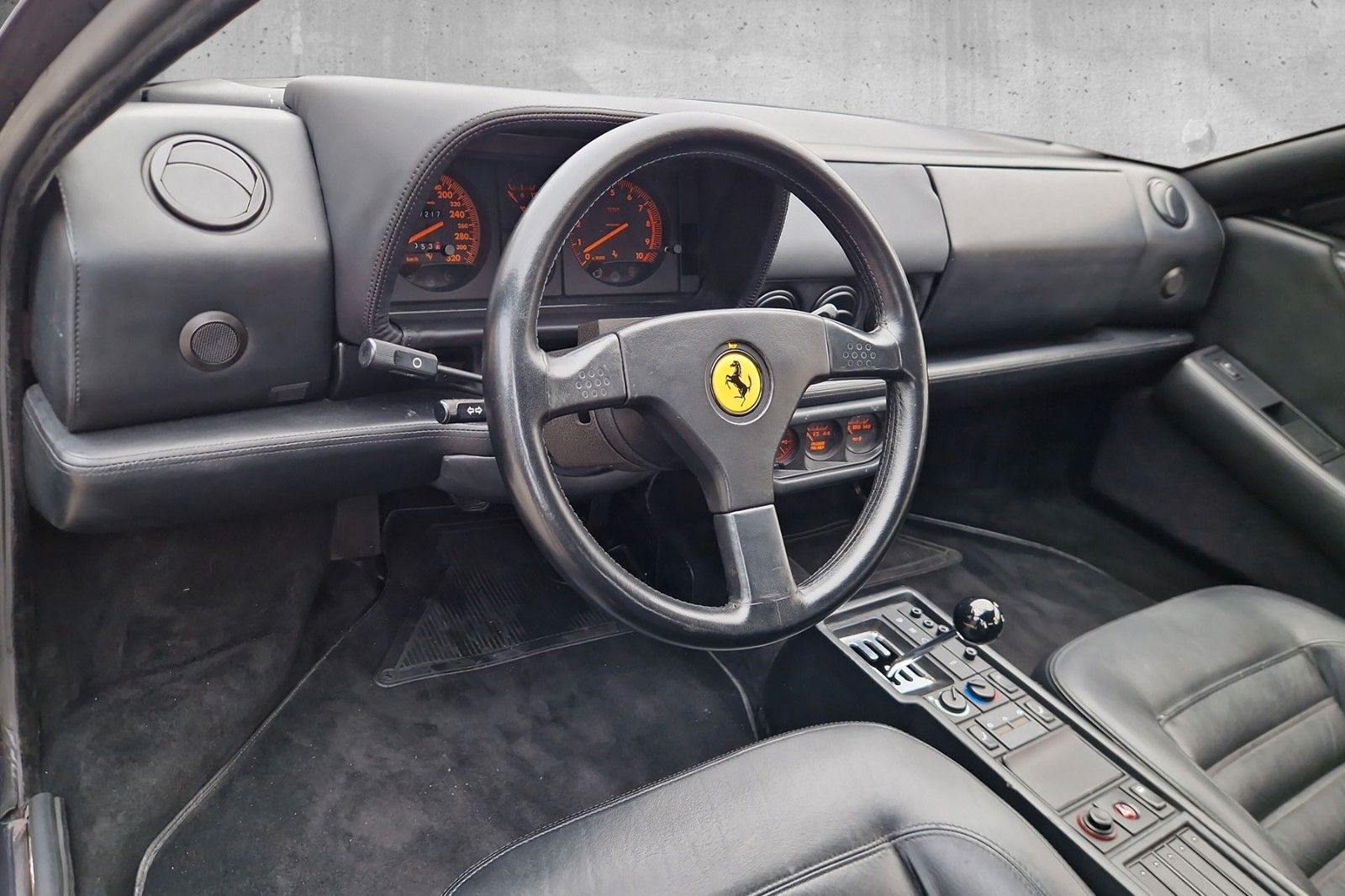 Fahrzeugabbildung Ferrari 512 TR *viola hong kong*Kupplung neu*Top*