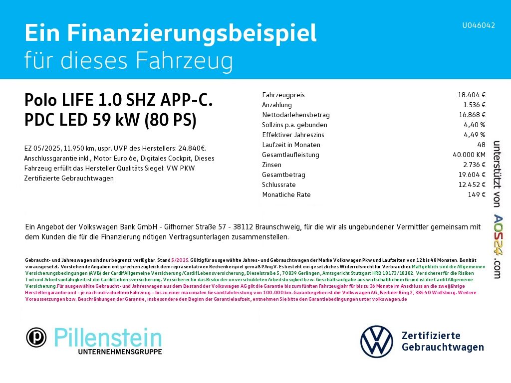 Volkswagen Polo - Bild 2
