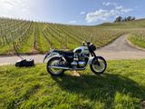 Triumph Bonneville T120 Diamond inkl. Koffer 1. Hand TOP