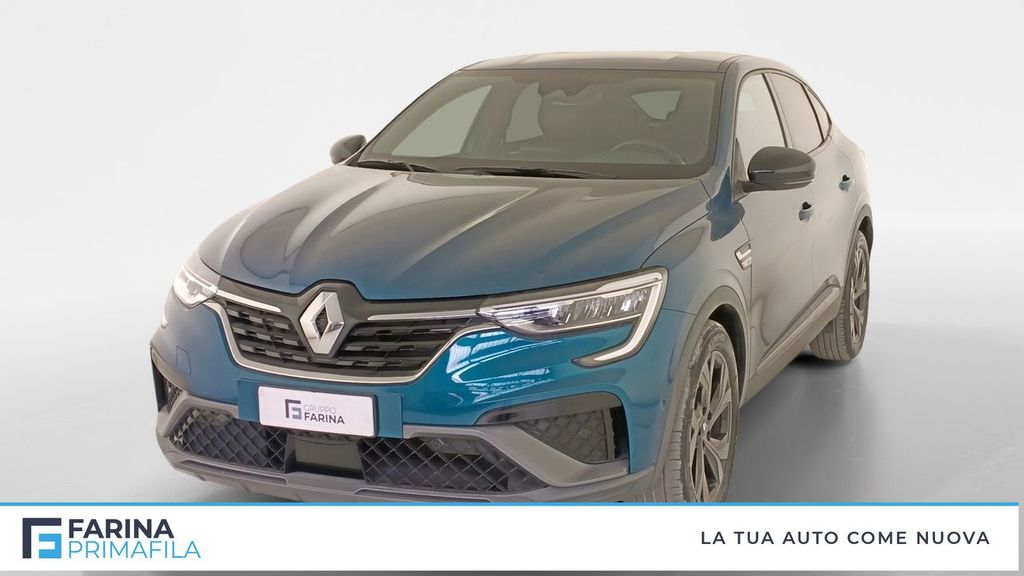 Image of Renault Arkana