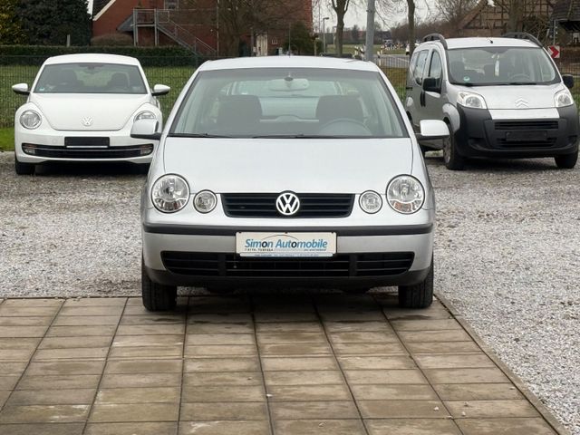 Volkswagen Polo IV Comfortline