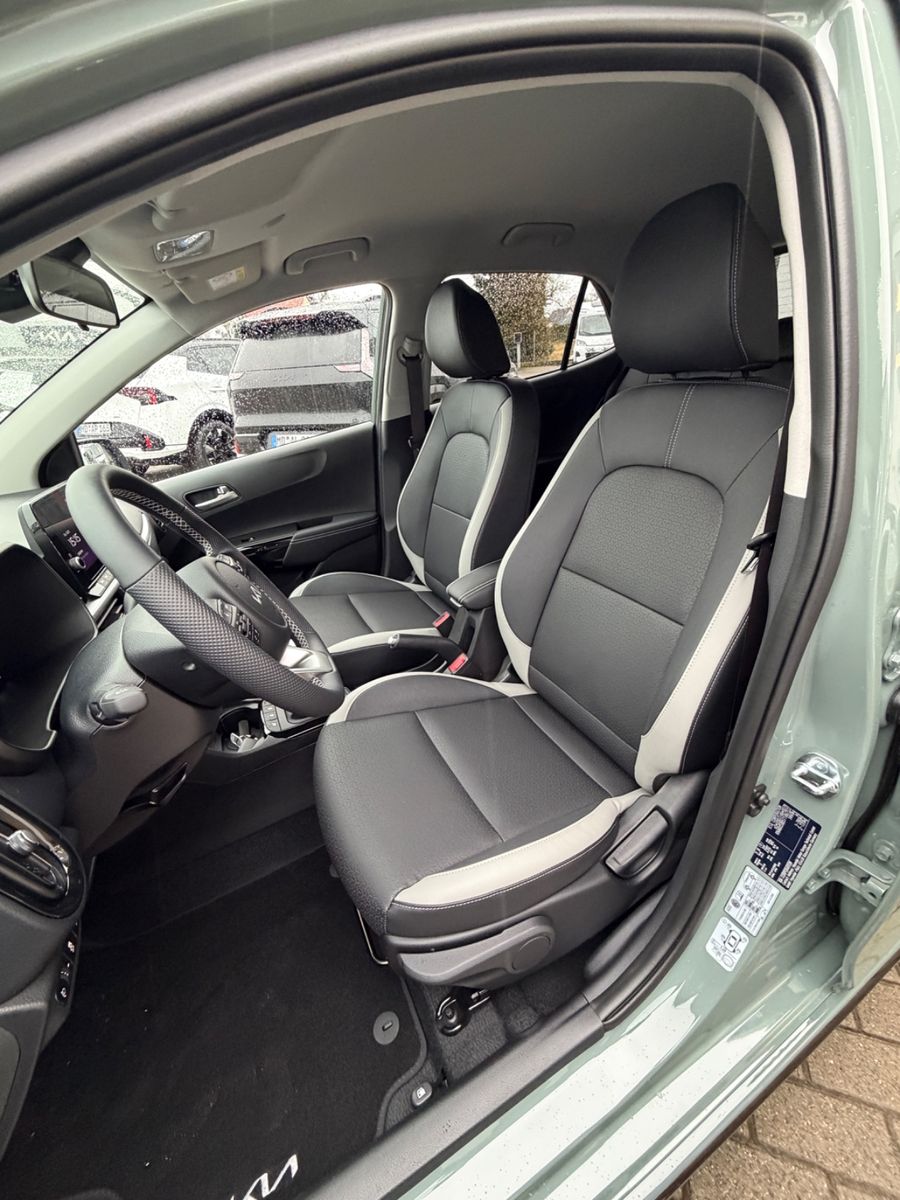 Fahrzeugabbildung Kia Picanto 1.0 GDI MT GT-Line