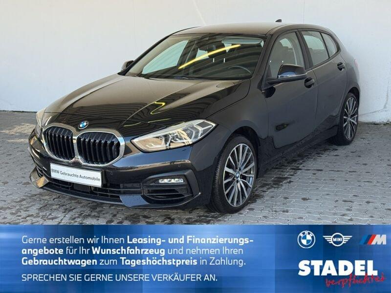 BMW 118i Advantage Navi.LED.WirelessCharg.RüKamera