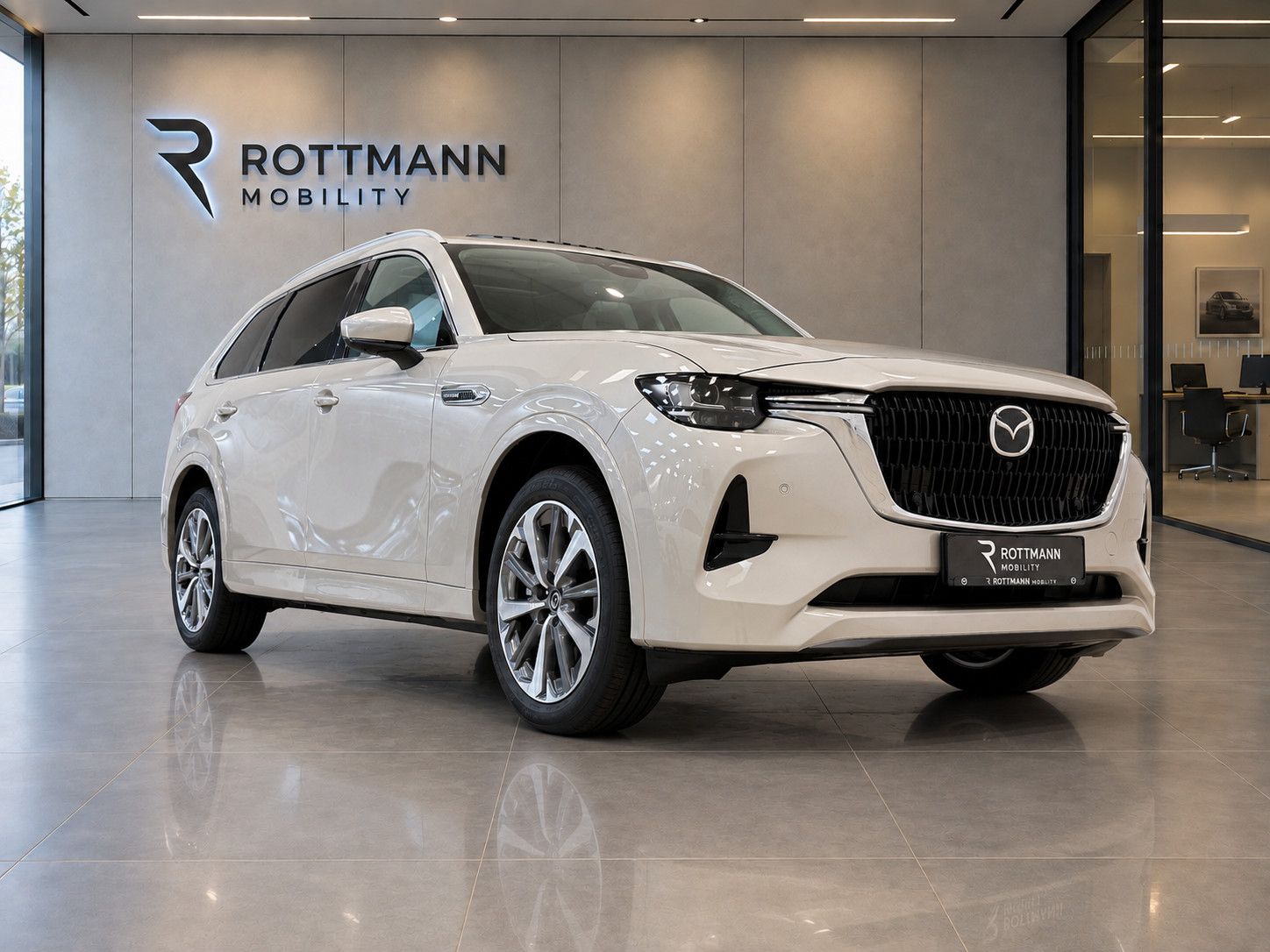 Mazda CX-80 - Bild 9