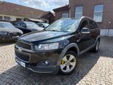 Chevrolet Captiva 2.2 D LT+ - gebrauchte Chevrolet Captiva aus dem Jahr 2014