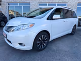 Toyota Sienna** Limited**AWD*7 Sitze**Panorama** - Toyota Sienna