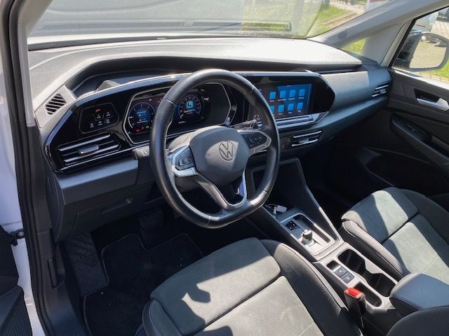 Caddy 2.0 TDI DSG Style 17-ZOLL/LED/NAVI/DIGITAL