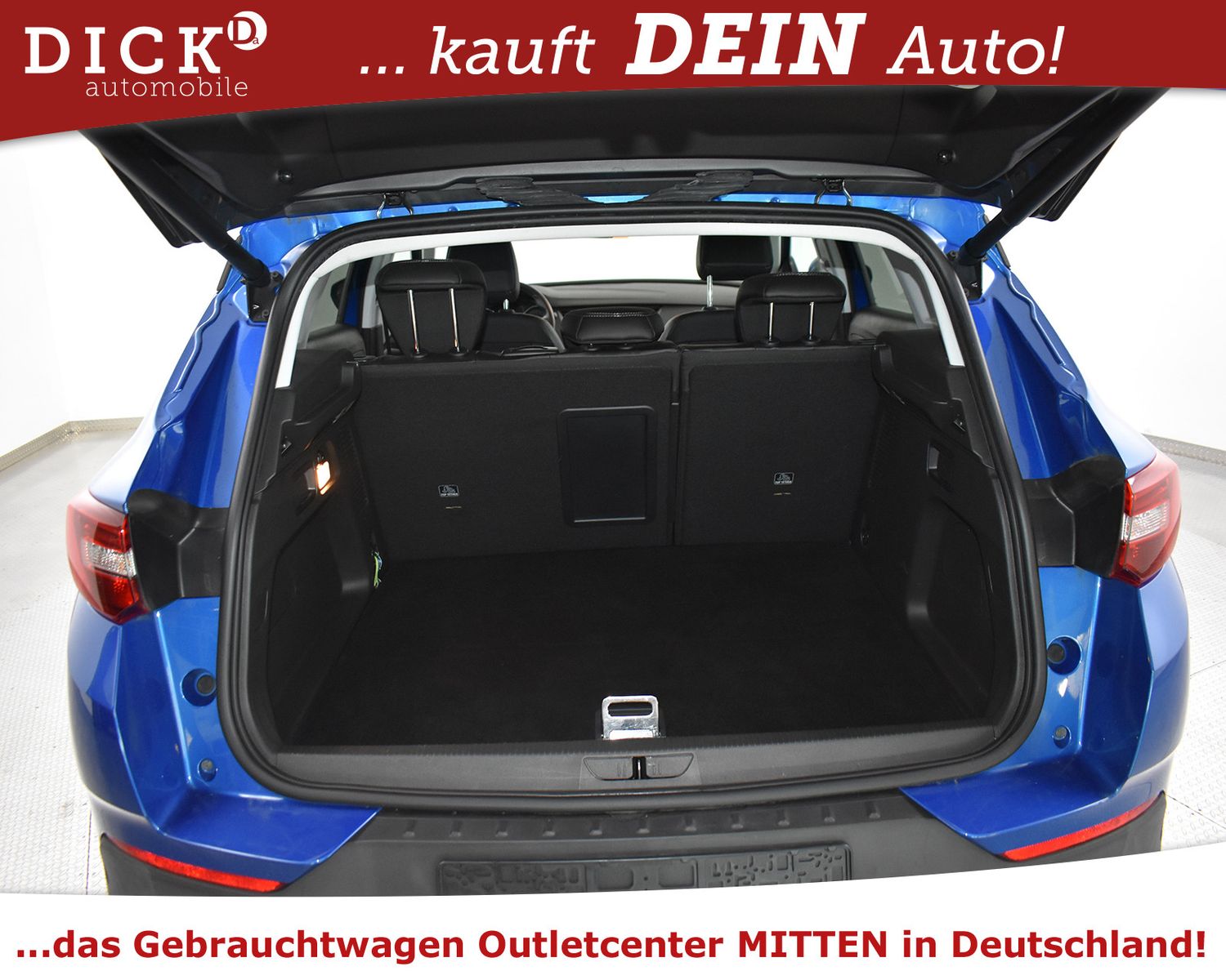 OPEL Grandland X 1.6 Aut Innov NAVI+KAM+BILED+SHZ+18" - Image 18
