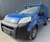 Fiat Fiorino SX Kasten Euro5 Tüv 06.26 FESTPREIS ! - blaue Fiat Fiorino
