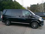 Volkswagen Multivan Generation Six AHK-LEDER-BI-Xenon - VW T6 Multivan Gebrauchtwagen in Hamburg