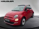 Fiat 500C 1.0 C Hybrid Red, PDC, Uconnect, Alu, Apple - gebrauchte Fiat 500C aus dem Jahr 2023