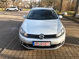Volkswagen Golf VI Variant Highline Scheckheft - Volkswagen Golf: Highline Variant