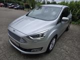 Ford C-Max Titanium - Ford C-Max mit Diesel-Antrieb