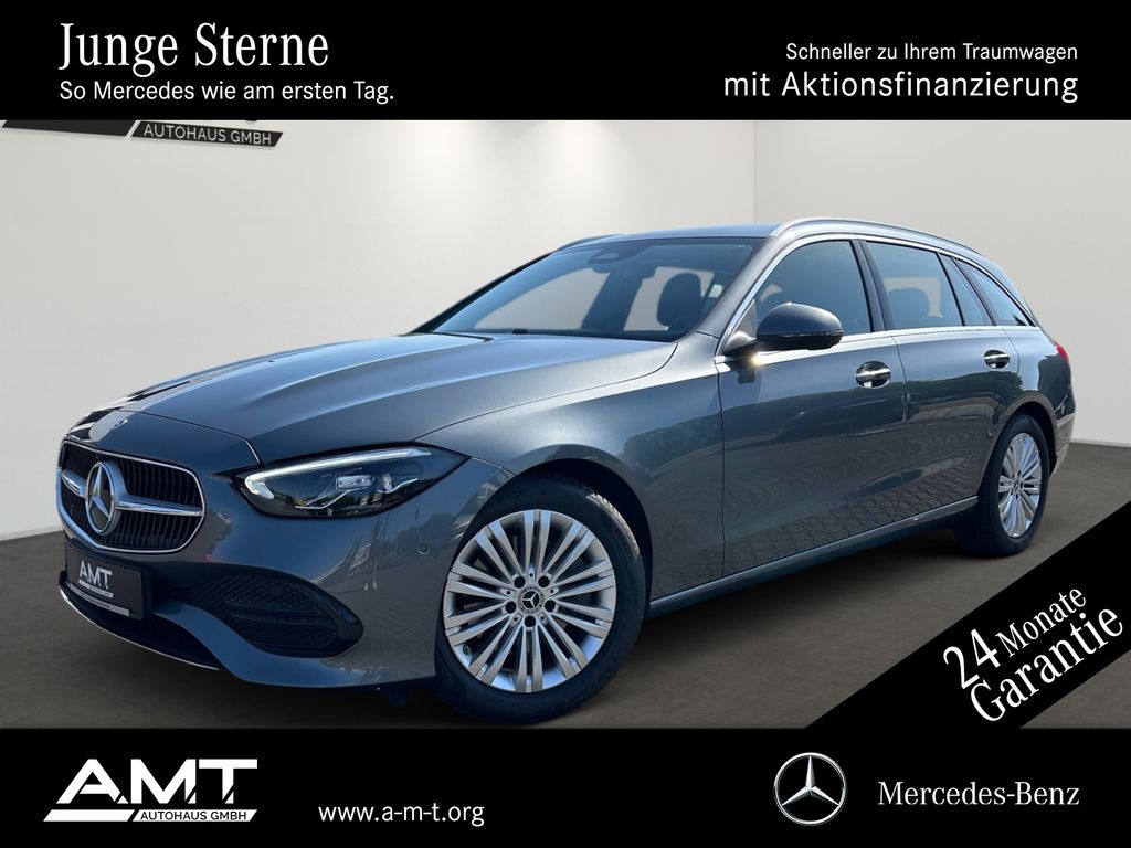 MERCEDES-BENZ C 220