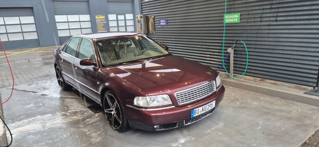 Audi A8