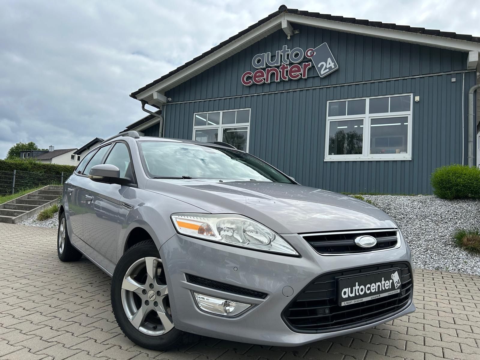 Fahrzeugabbildung Ford Mondeo Turnier°AHK°Tüv NEU°