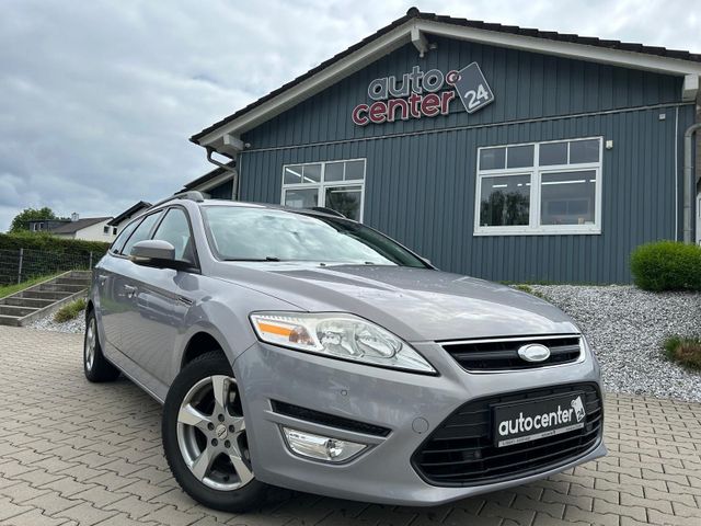 Ford Mondeo Turnier°AHK°Tüv NEU°