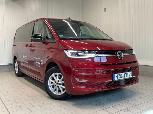 T7 Multivan Life lang 2.0 TDI DSG PANO STANDHZG