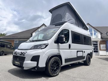 Westfalia Columbus 540 D 140 PS SOLAR 18 DELTA Markise