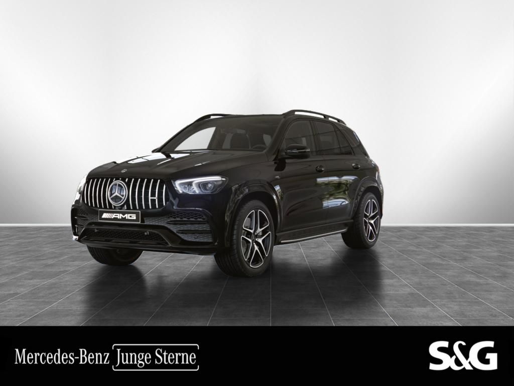 Image of Mercedes-Benz GLE 53 AMG