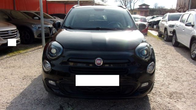 Fiat 500X 1.6 MultiJet 120 CV S-Design City