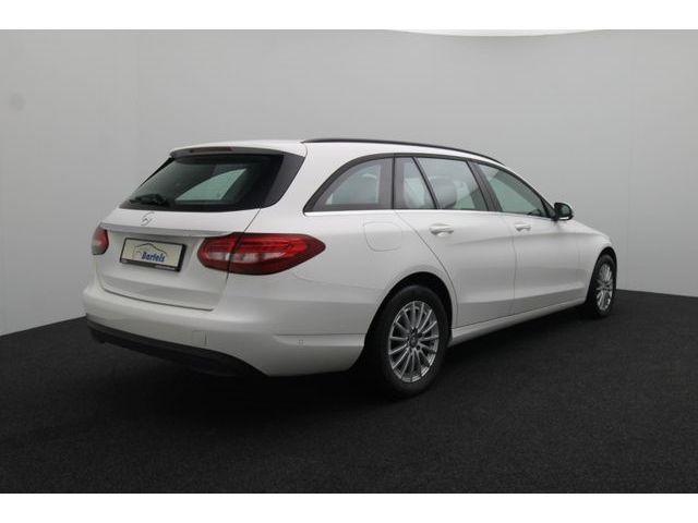 Fahrzeugabbildung Mercedes-Benz C 220 T-Modell d